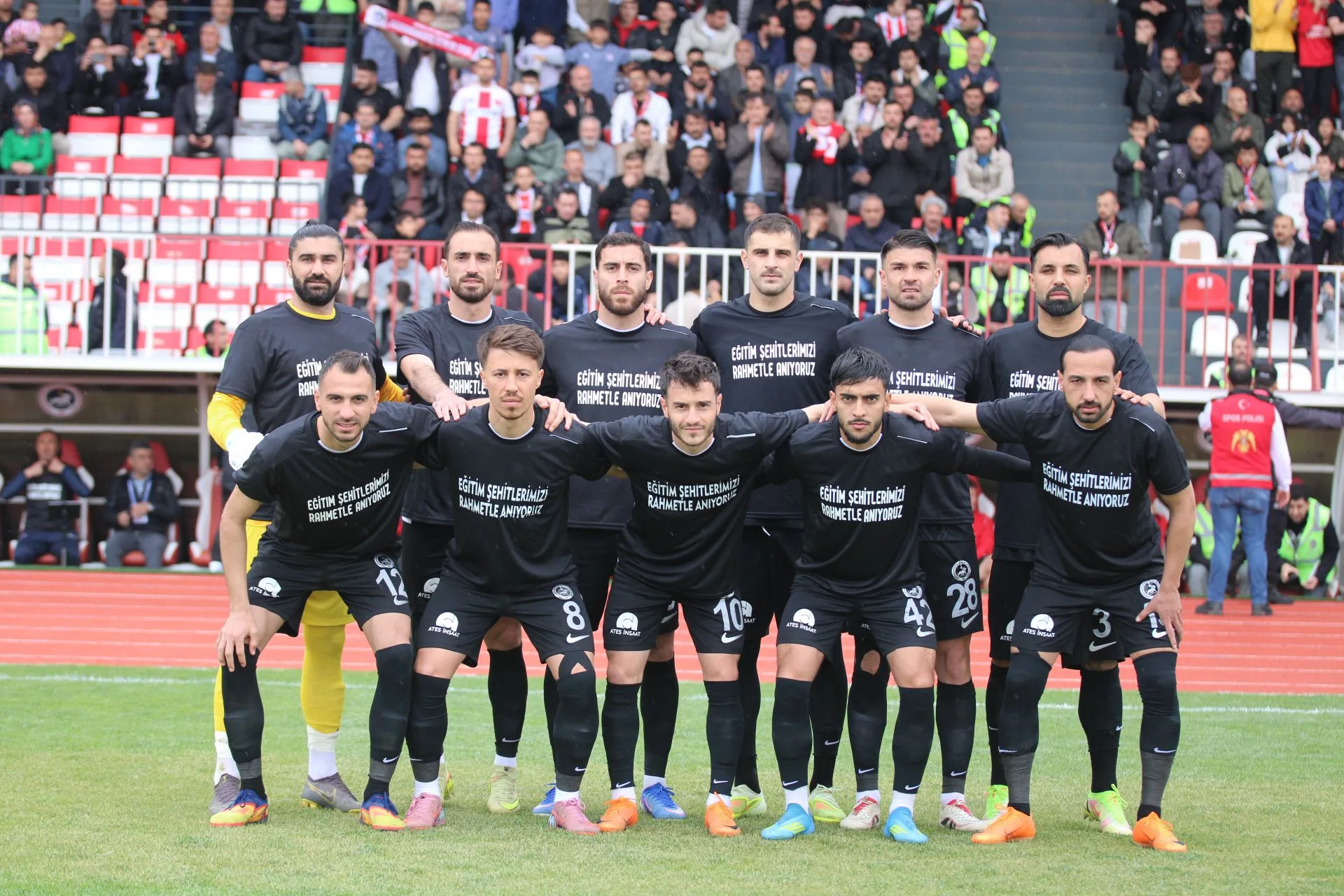 Istiklalspor Ankara Demirspor
