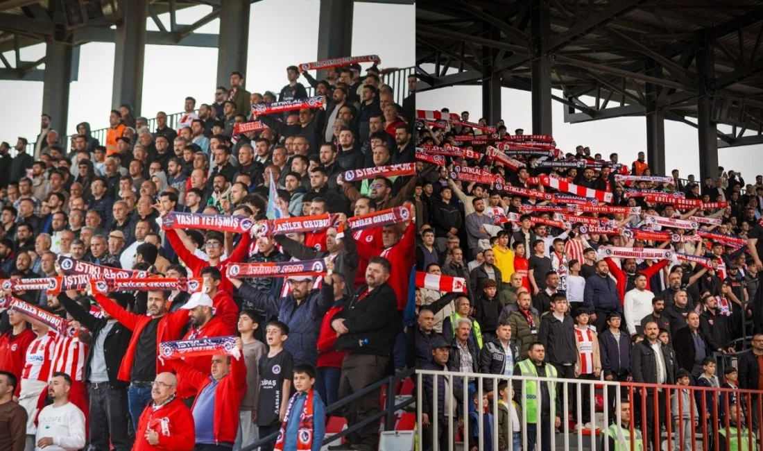Play-off yarı finalinde Mardin 1969 Spor ile karşılaşacak olan Kahramanmaraş