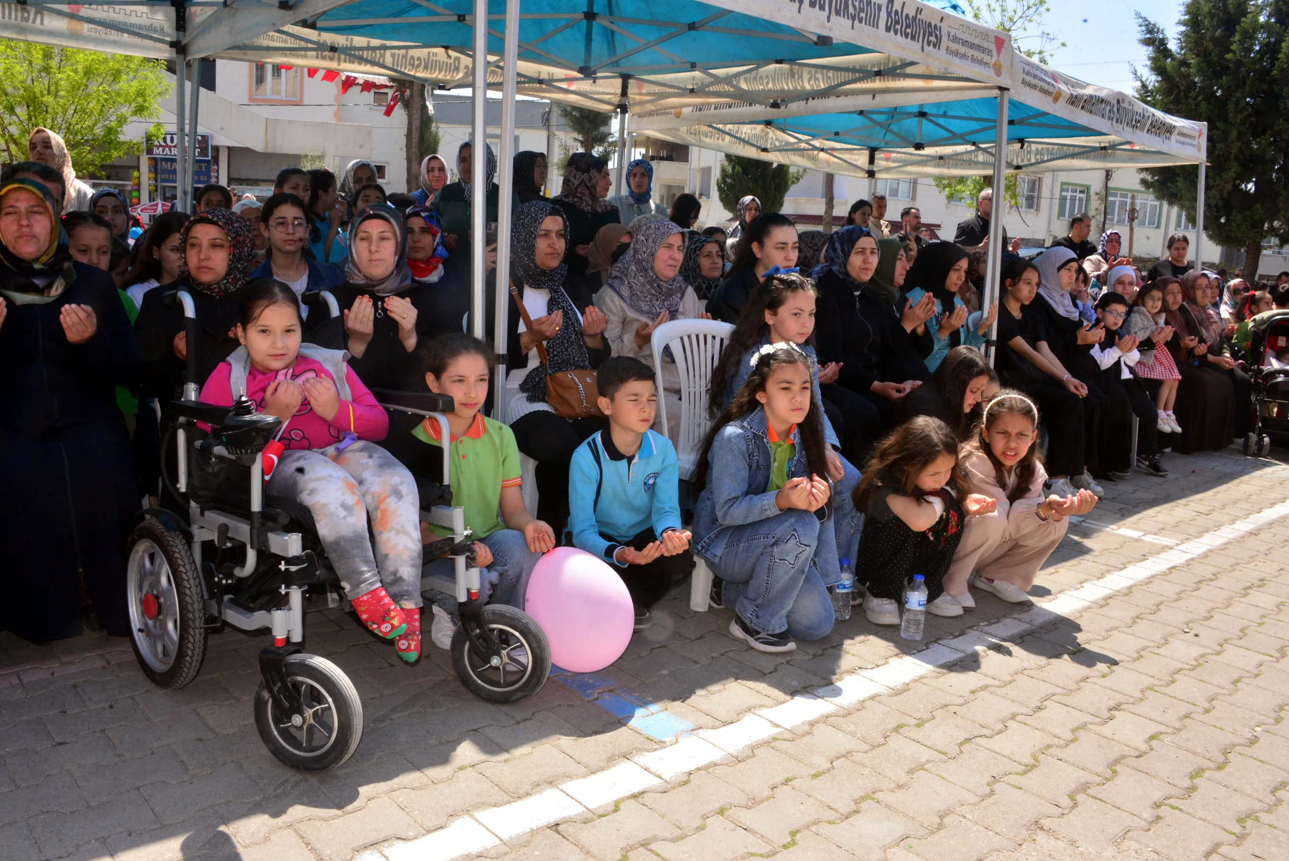 KAHRAMANMARASTA 23 NISAN KUTLANDI 1274510 379351 scaled