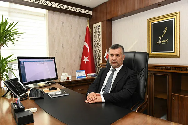 Kahramanmaraş Su ve Kanalizasyon İdaresi (KASKİ), Kahramanmaraş’ta Türkiye genelinde örneği