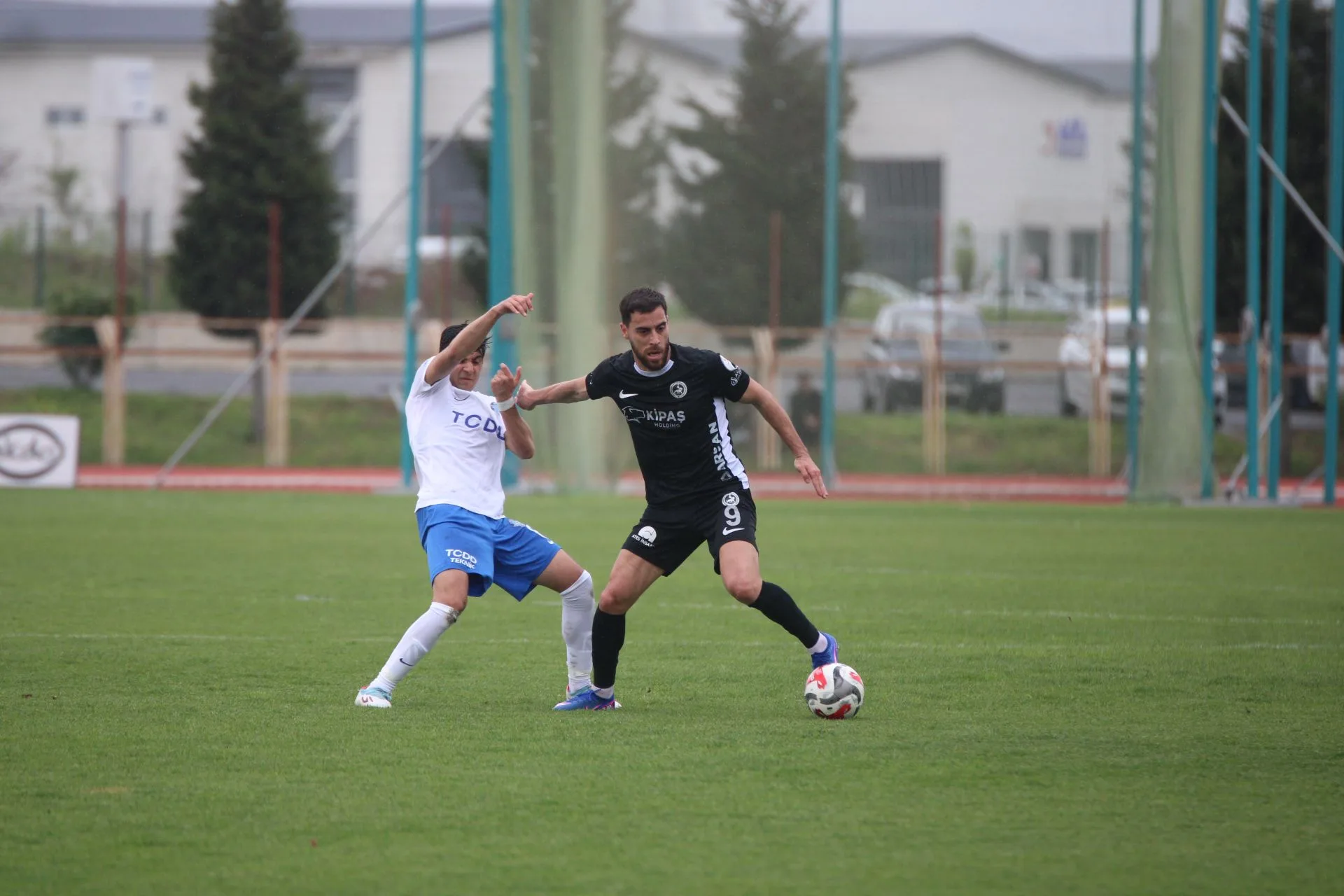 Kemal Ruzgar Istiklalspor 1