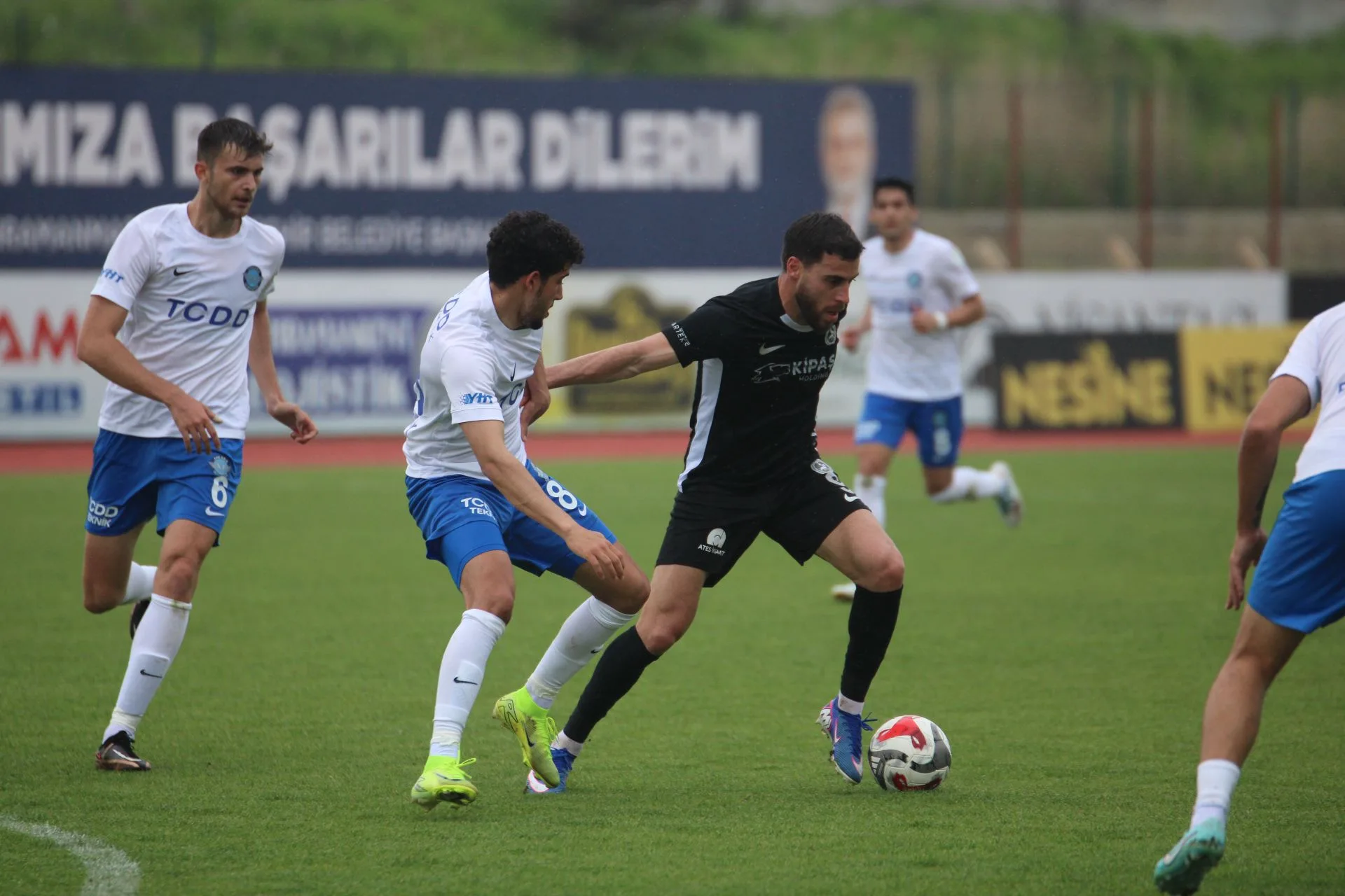 Kemal Ruzgar Istiklalspor