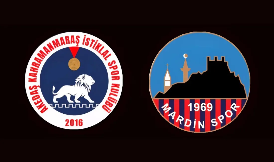 Kahramanmaraş İstiklalspor-Mardin 1969 Spor maçının hakemi belli oldu. Maçı üst