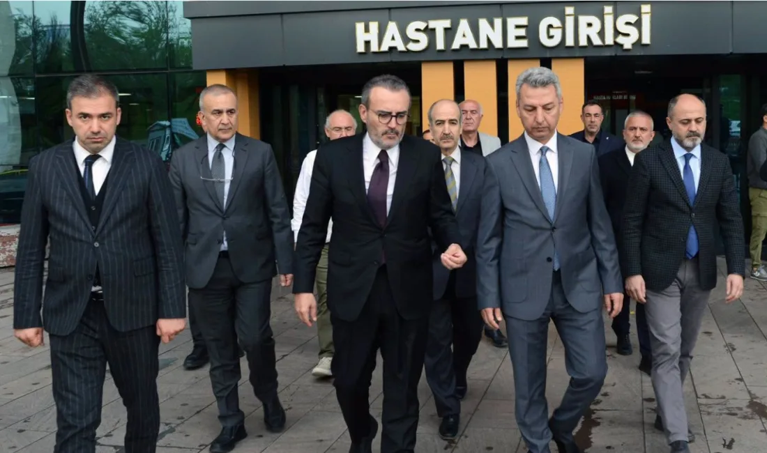 64.dönem Kültür ve Turizm Bakanı ve AK Parti MKYK Üyesi