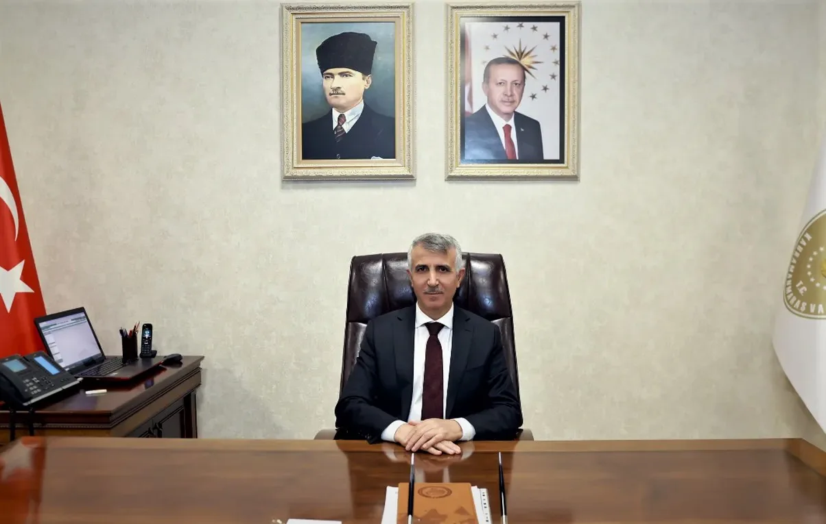 Kahramanmaraş Valisi Mükremin Ünlüer, Kurban Bayramı mesajı yayımladı.