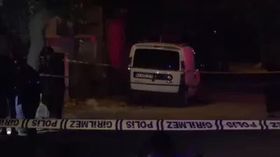 Kahramanmaraş’ta Dulkadiroğlu ilçesinde iki aile arasında kavga çıktı. Kavgada silahlar