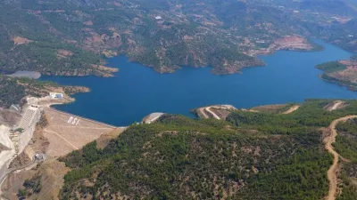Devlet Su İşleri (DSİ) Genel Müdürü Mehmet Akif Balat, son