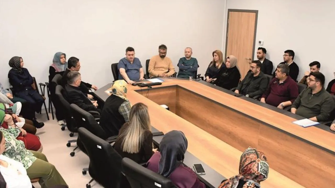 Mart Ayi Calisan Memnuniyeti Toplantisi 3