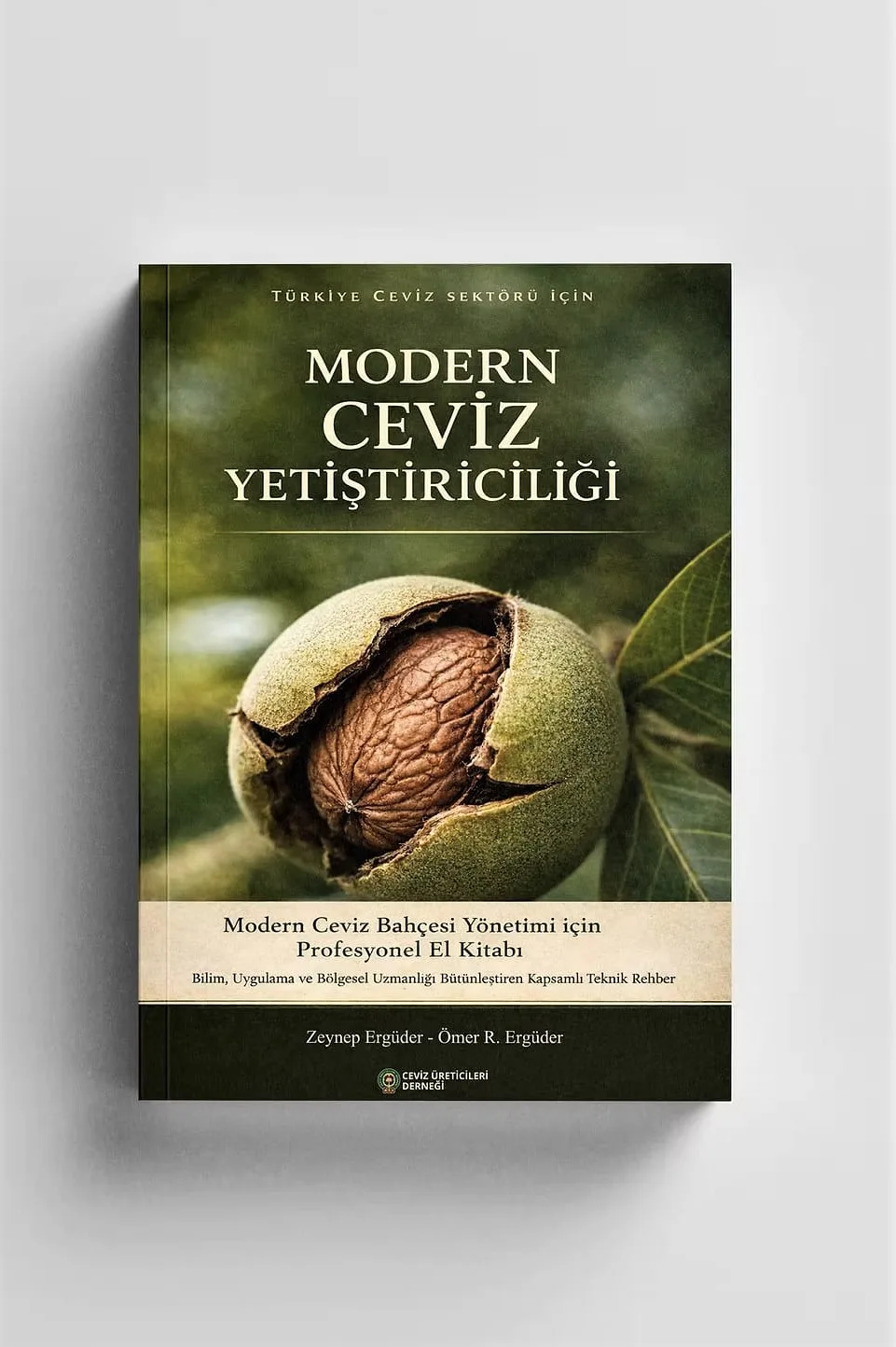 Modern Ceviz Yetistiriciligi Rehberi