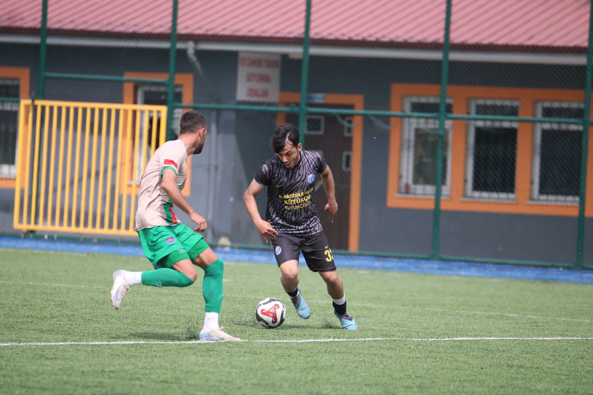 Onikisubat Idmanyurdu 1