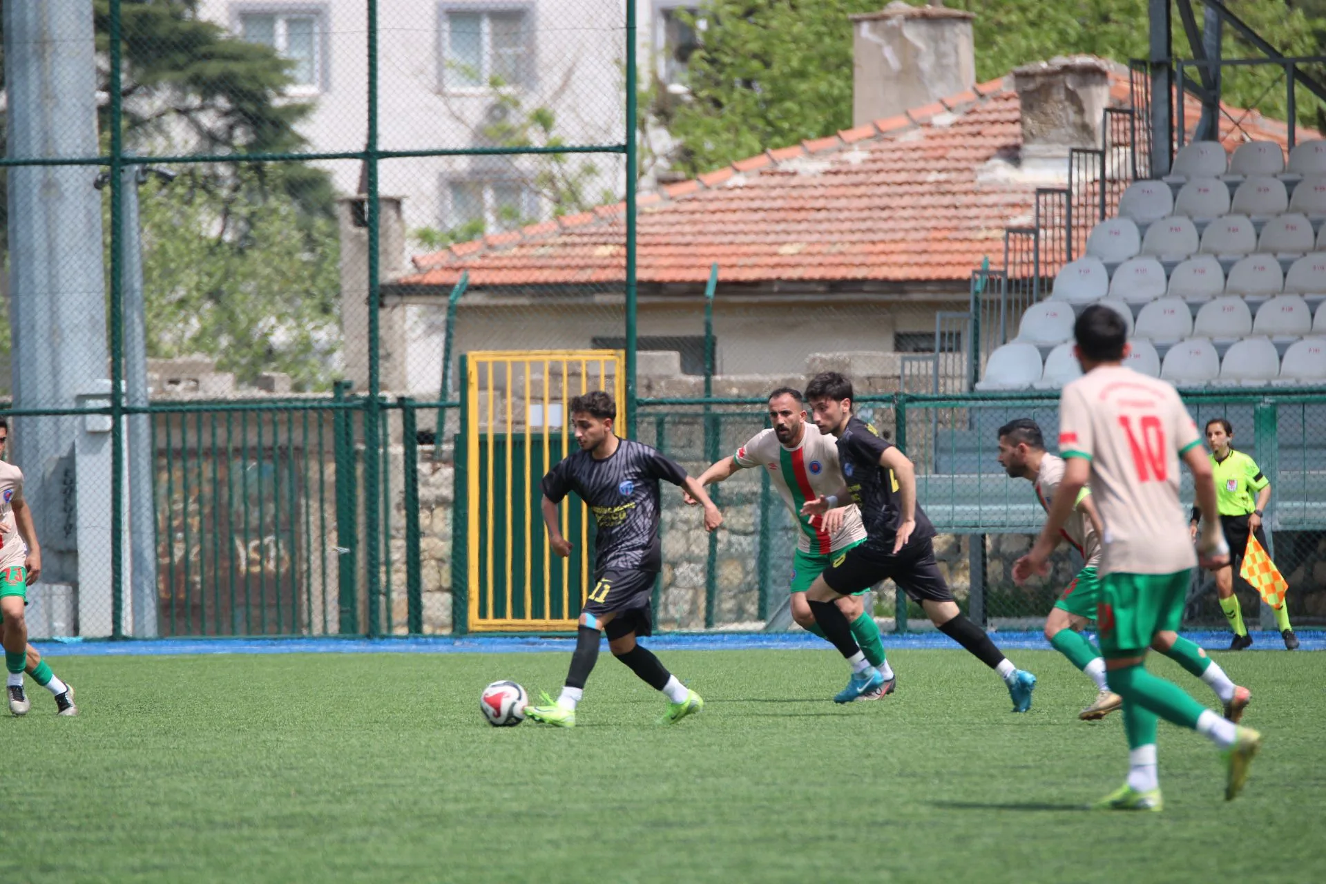 Onikisubat Idmanyurdu 3