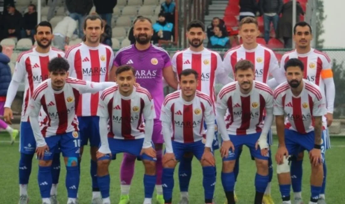 Onikişubatspor, deplasmanda Diyarbakırspor’a son dakikada yediği gollerle 2-1 oldu.
