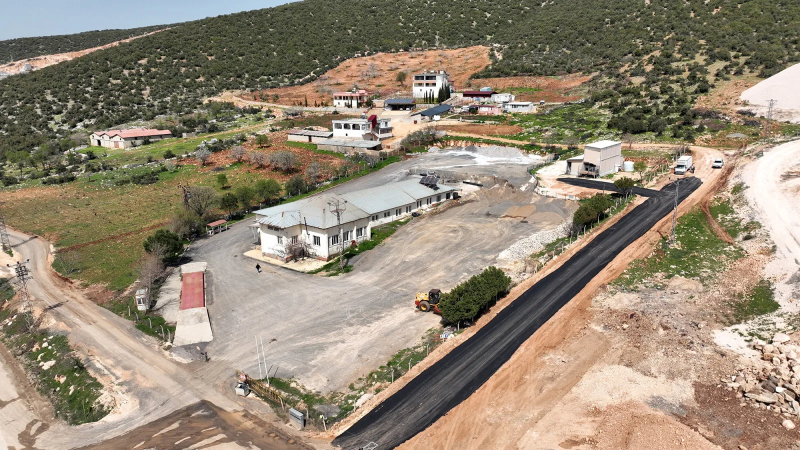 Pazarcik kesimhane 2