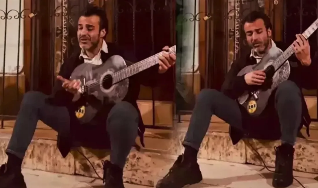 Rahatsızlanarak hastaneye kaldırılan ve tedavi altına alınan Kahramanmaraşlı şarkıcı Rıza