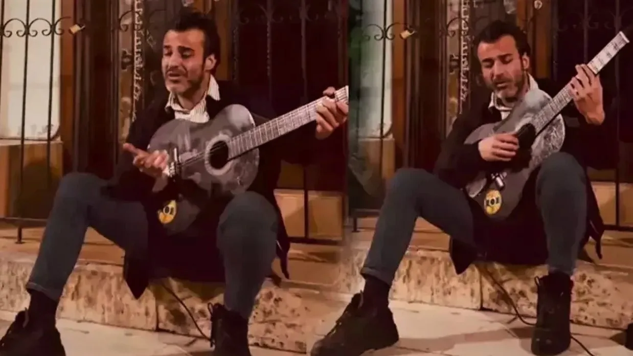Kahramanmaraşlı sanatçı hayatını kaybetti