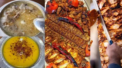 Kahramanmaraş’ta yemek fiyatlarına ortalama yüzde 30 ila 40 arasında zam