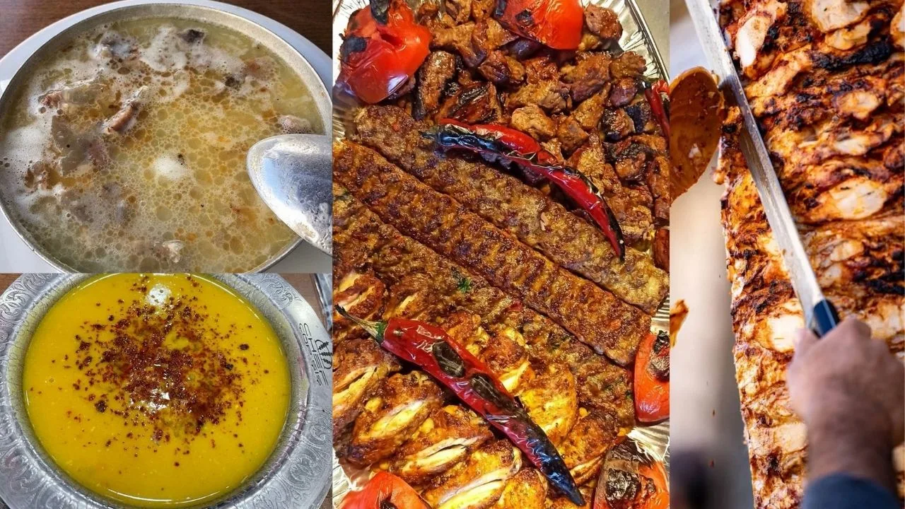 Kahramanmaraş’ta yemek fiyatlarına ortalama yüzde 30 ila 40 arasında zam