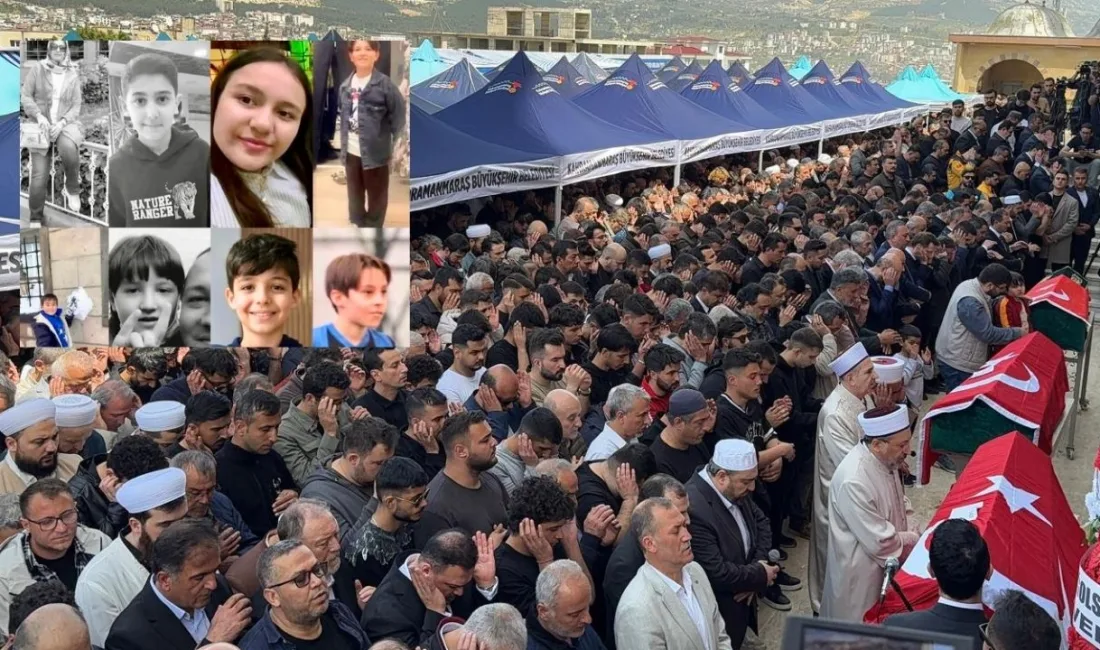 Kahramanmaraş’ta okul saldırısında hayatını kaybeden Belinay Nur Boyraz, Bayram Nabi