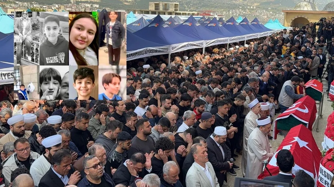 Kahramanmaraş’ta okul saldırısında hayatını kaybeden Belinay Nur Boyraz, Bayram Nabi