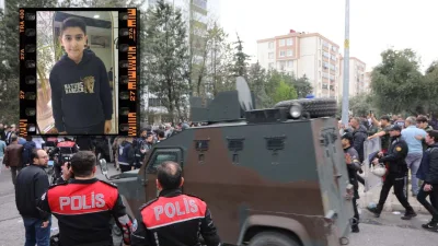 Kahramanmaraş’ta yaşanan dehşet saldırıda hayatını kaybeden 11 yaşındaki Kerem Erdem