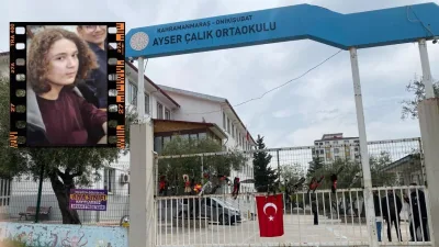 Kahramanmaraş’ta okula saldırarak 1 öğretmen 8 öğrenciyi katleden İsa Aras