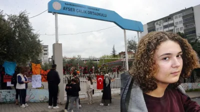 Kahramanmaraş’ta eğitim öğretim gördüğü okula saldıran 1 öğretmen 8 öğrenciyi