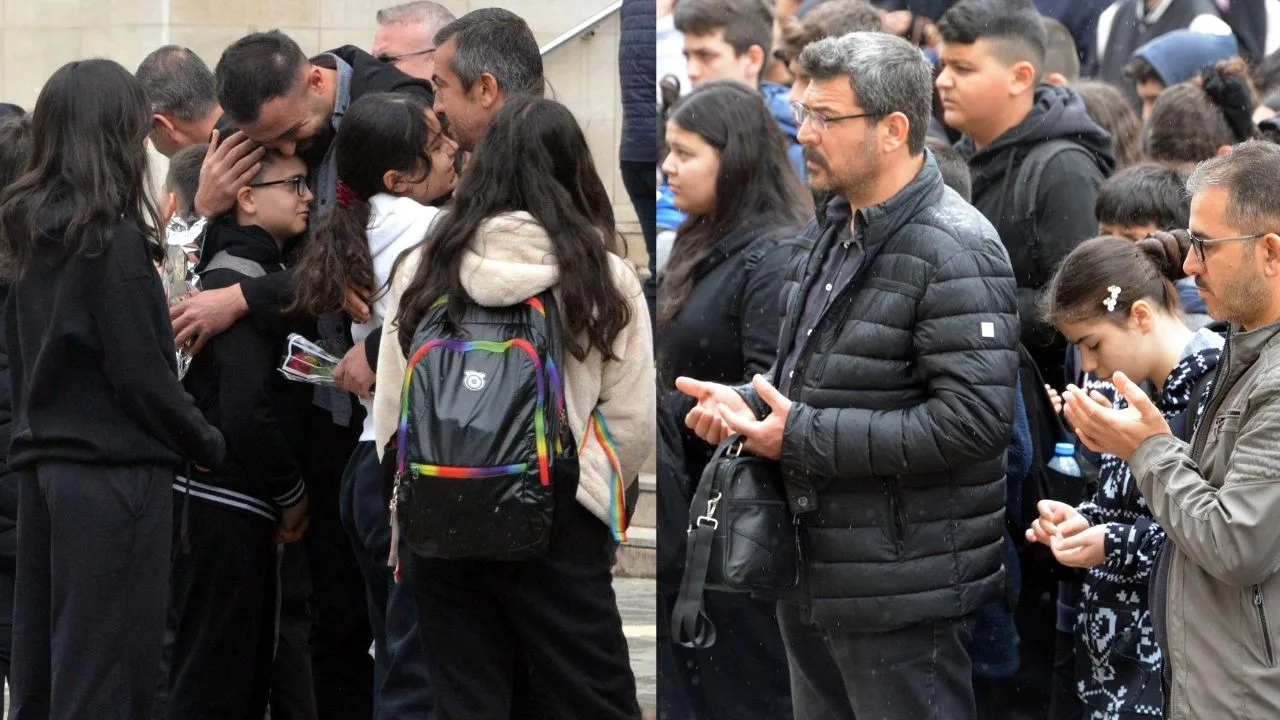 Kahramanmaraş’ta geçtiğimiz Çarşamba günü yaşanan dehşetin ardından Ayser Çalık Ortaokulu