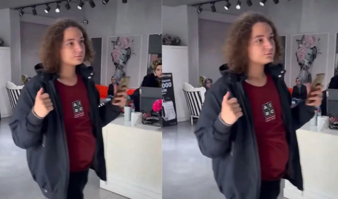 Kahramanmaraş’ta Ayser Çalık Ortaokulu’nu kana bulayan cani İsa Aras Mersinli’nin