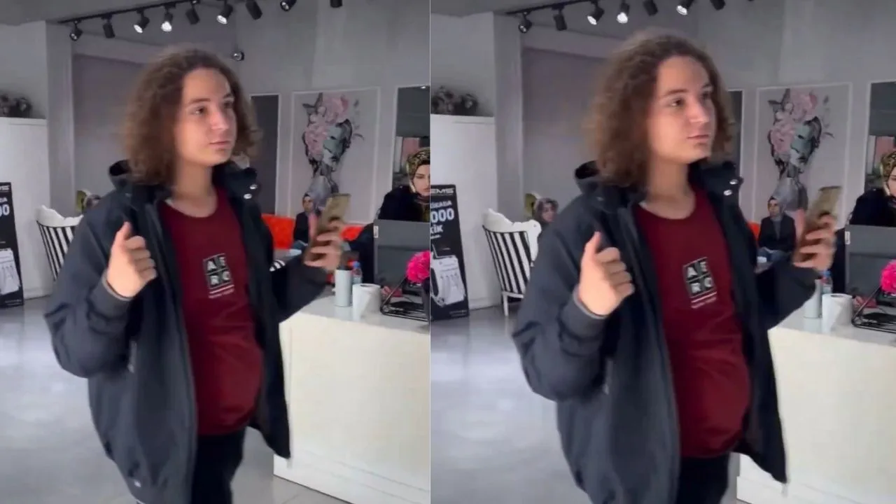 Kahramanmaraş’ta Ayser Çalık Ortaokulu’nu kana bulayan cani İsa Aras Mersinli’nin