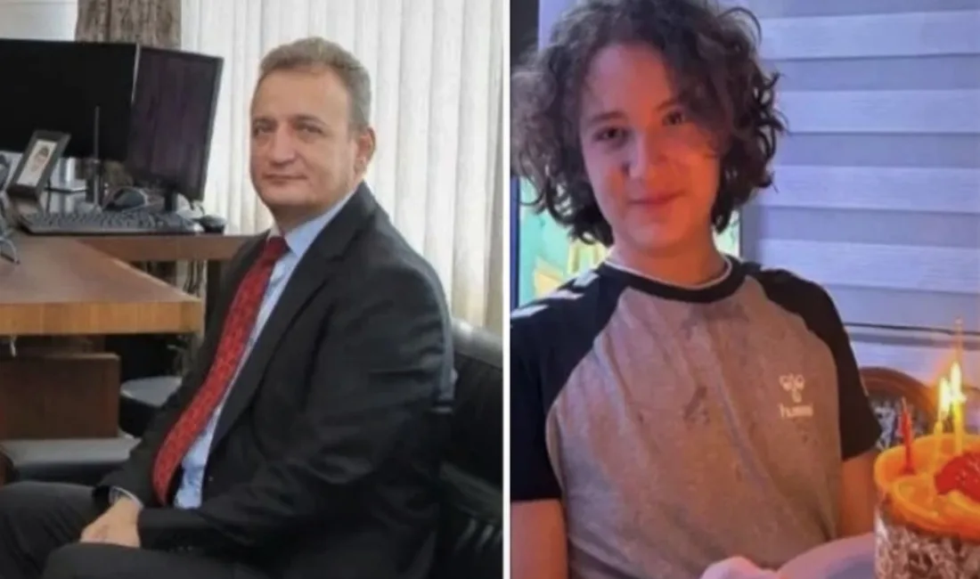 Kahramanmaraş’ta Ayser Çalık Ortaokulu’nu kana bulayan cani İsa Aras Mersinli’nin,