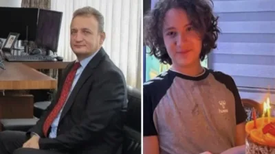 Kahramanmaraş’ta Ayser Çalık Ortaokulu’nu kana bulayan cani İsa Aras Mersinli’nin,