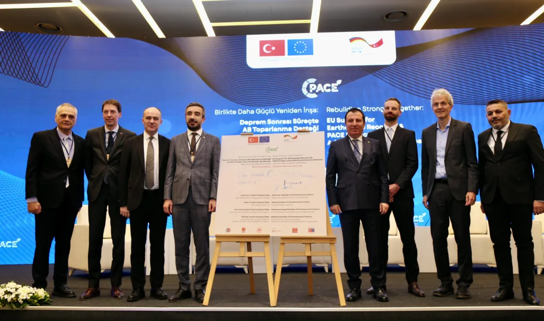 Kahramanmaraş Ticaret ve Sanayi Odası (KMTSO), genç istihdamını güçlendirmeye yönelik