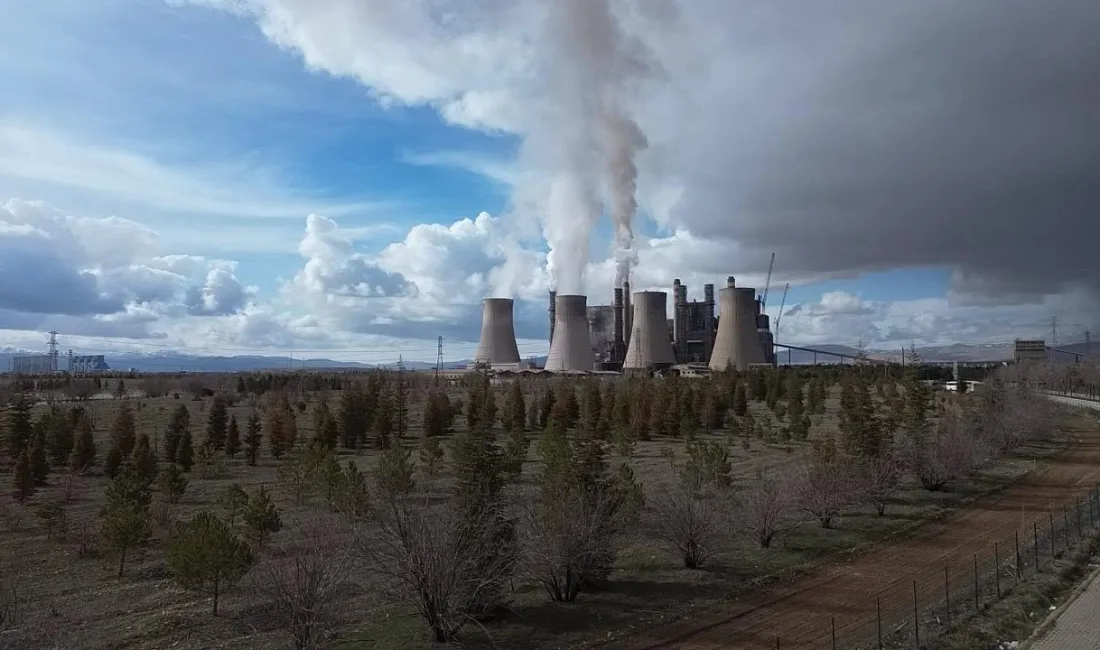 Kahramanmaraş Afşin-Elbistan Termik Santrali’ni bünyesinde bulunduran Çelikler Holding, bazı basın