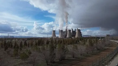 Kahramanmaraş Afşin-Elbistan Termik Santrali’ni bünyesinde bulunduran Çelikler Holding, bazı basın