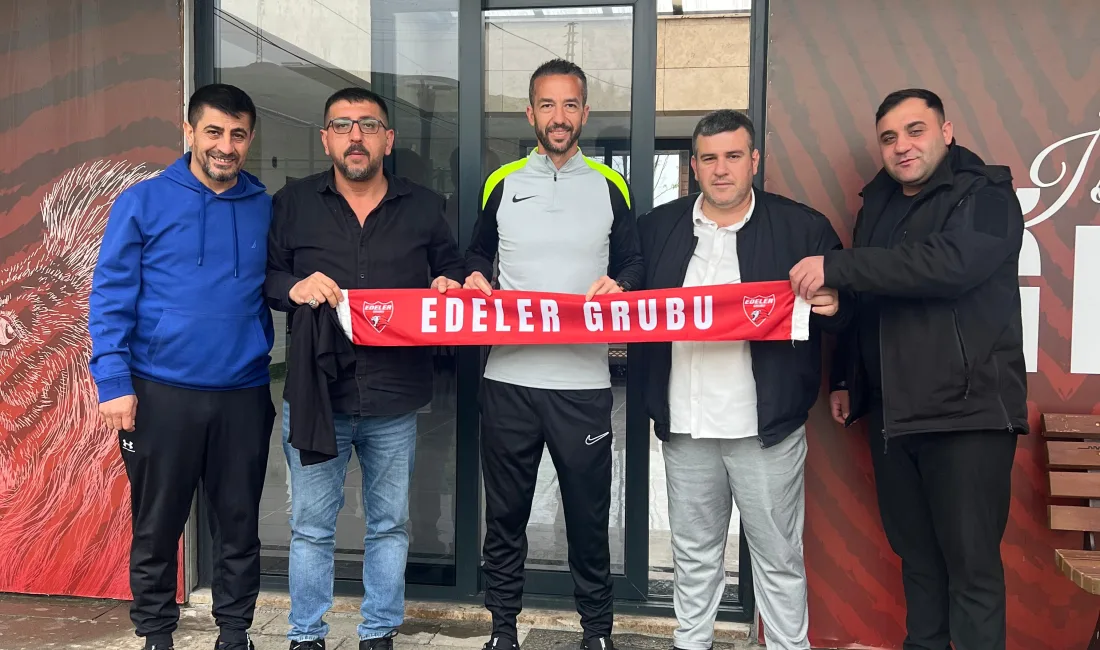 Edeler Grubu, ligde son haftalarda aldığı sonuçlarla zirveden uzaklaşan Kahramanmaraş