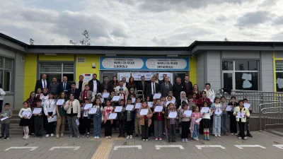 Kahramanmaraş’ın Pazarcık ilçesinde “Akıl ve Zeka Oyunları Turnuvası Finali” gerçekleşti.