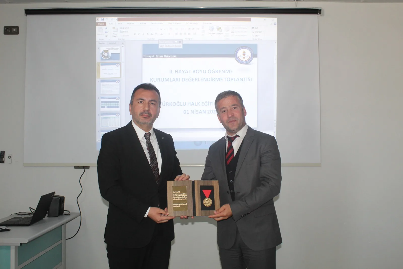 Kahramanmaraş’ta “Hayat Boyu Öğrenme” Seferberliği
