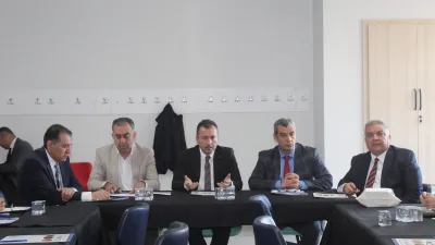 Kahramanmaraş’ta hayat boyu öğrenme kurumlarının faaliyetleri, kapsamlı bir değerlendirme toplantısında