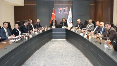 Kahramanmaraş Ticaret ve Sanayi Odası (KMTSO) ev sahipliğinde, bölge illeri