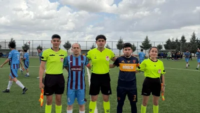 Kahramanmaraş 2. Amatör Küme’nin 2. haftasında futbolseverler tam 6 gole