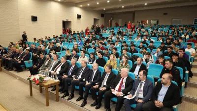 Kahramanmaraş'ta, "Kadim Sözün İzinde: Türkiye-Özbekistan Ortak Dil ve Edebiyat Uzman