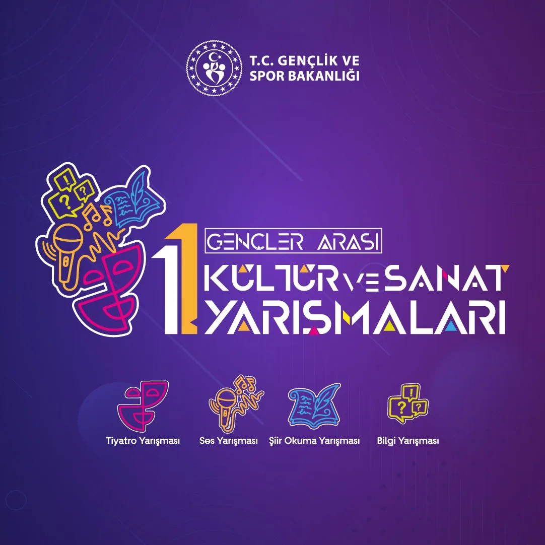 Kahramanmaraş yeteneklerini arıyor! Kahramanmaraş yeteneklerini arıyor!