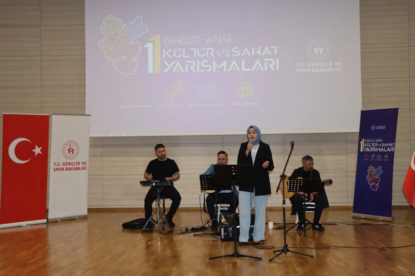 Kahramanmaraş yeteneklerini arıyor!