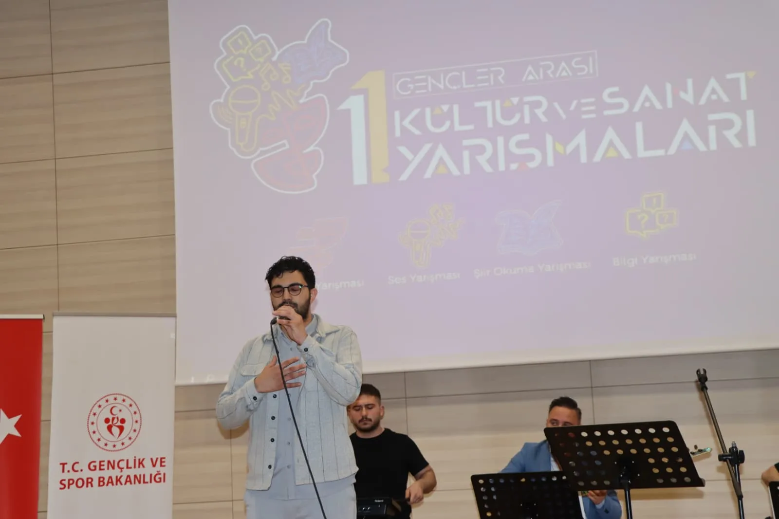 Kahramanmaraş yeteneklerini arıyor! Kahramanmaraş yeteneklerini arıyor!