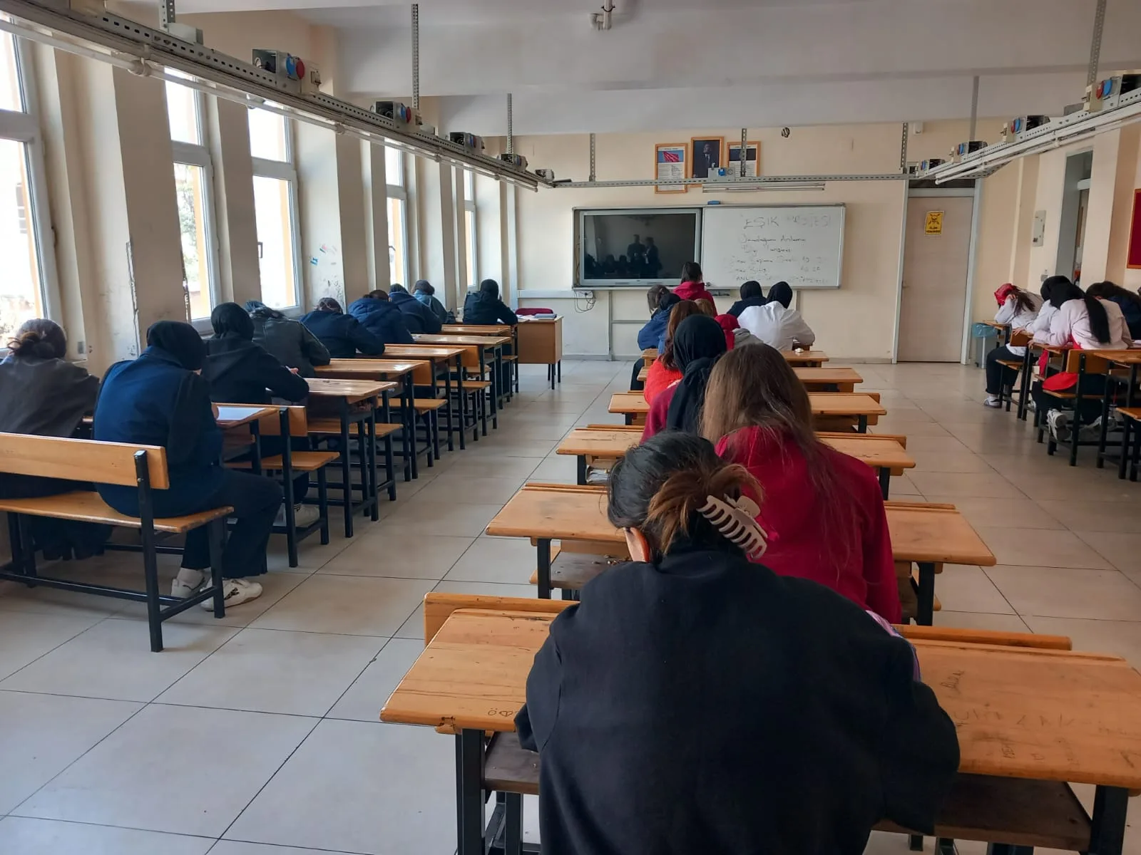 Kahramanmaraş’ta EŞİK projesi
