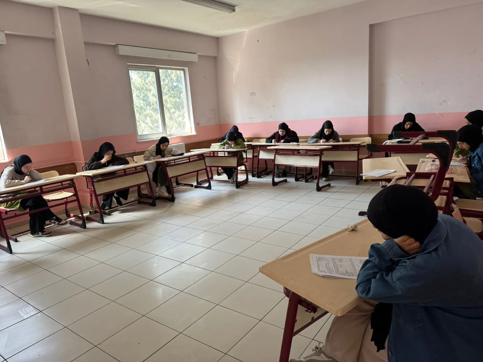 Kahramanmaraş’ta EŞİK projesi