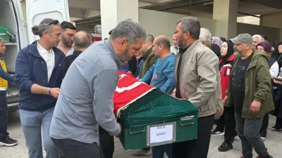 Kahramanmaraş’taki dehşet saldırıda çocuklar için kendini siper ederek hayatını kaybeden