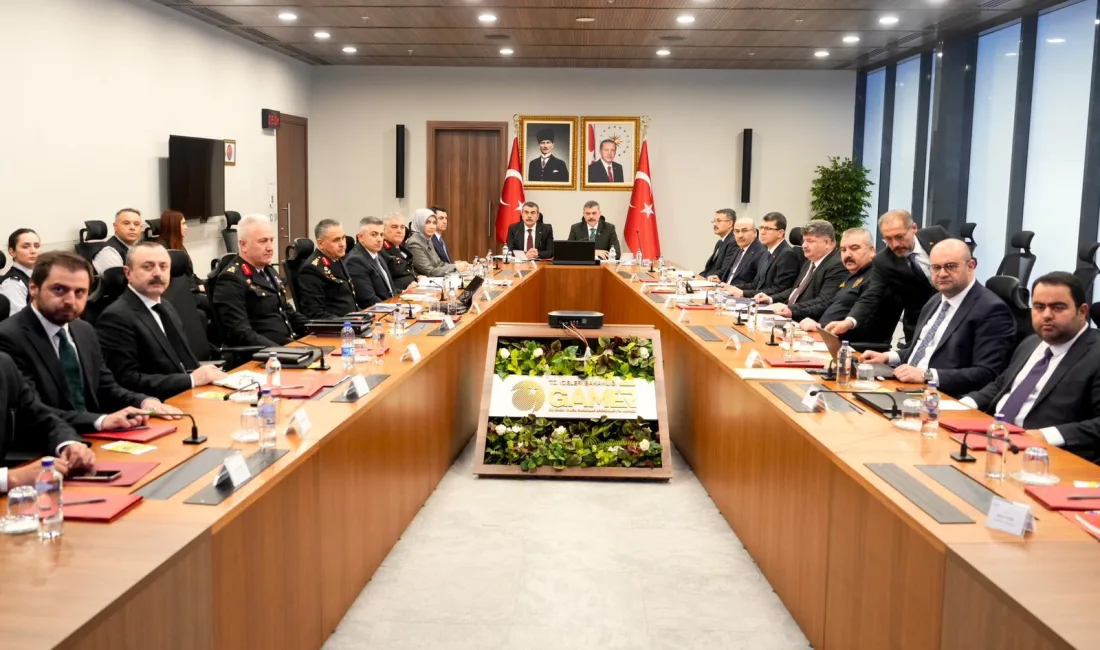 Kahramanmaraş ve Şanlıurfa’da iki ayrı okulda yaşanan silahlı saldırıların ardından,