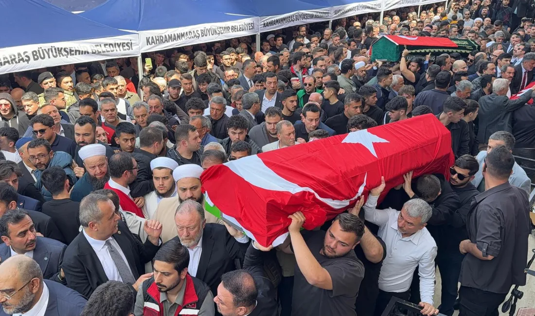 Kahramanmaraş’ta yaşanan ve tüm Türkiye’yi derinden sarsan okul saldırısında hayatını