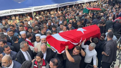 Kahramanmaraş’ta yaşanan ve tüm Türkiye’yi derinden sarsan okul saldırısında hayatını